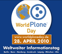 World Plone Day im Rheinland am 28. April 2010 in Bonn